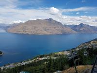 Lake Wakatipu See bei Queenstown