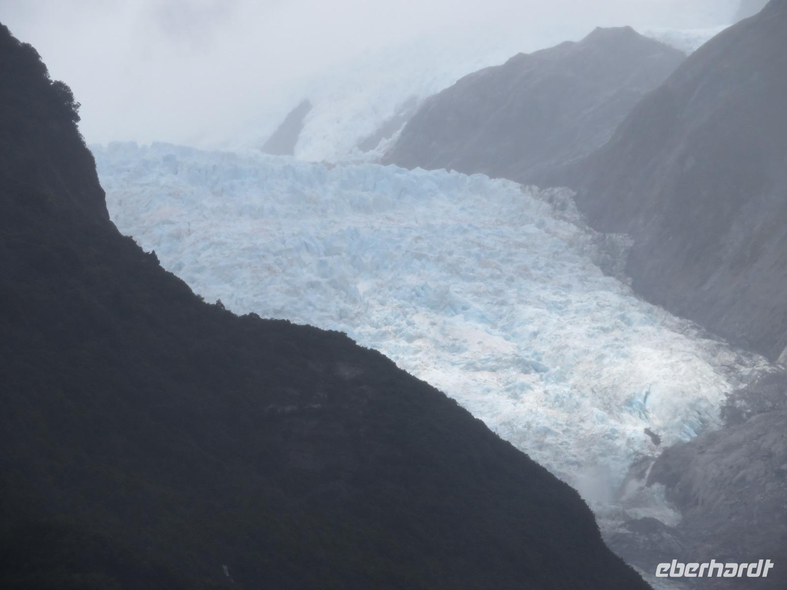 Franz Josef Gletscher