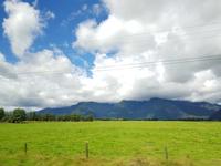 Wolken - Südinsel Neuseeland