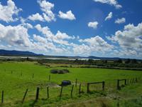 Wolken - Südinsel Neuseeland