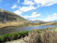Von Greymouth nach Christchurch, Südinsel Neuseeland