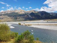 Von Greymouth nach Christchurch, Südinsel Neuseeland