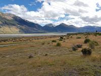 Von Greymouth nach Christchurch, Südinsel Neuseeland