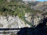 Von Greymouth nach Christchurch, Südinsel Neuseeland