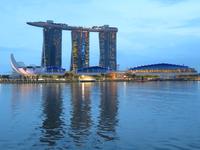 Singapor Marina Bay Sands