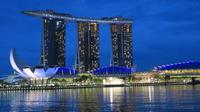 Singapor Marina Bay Sands
