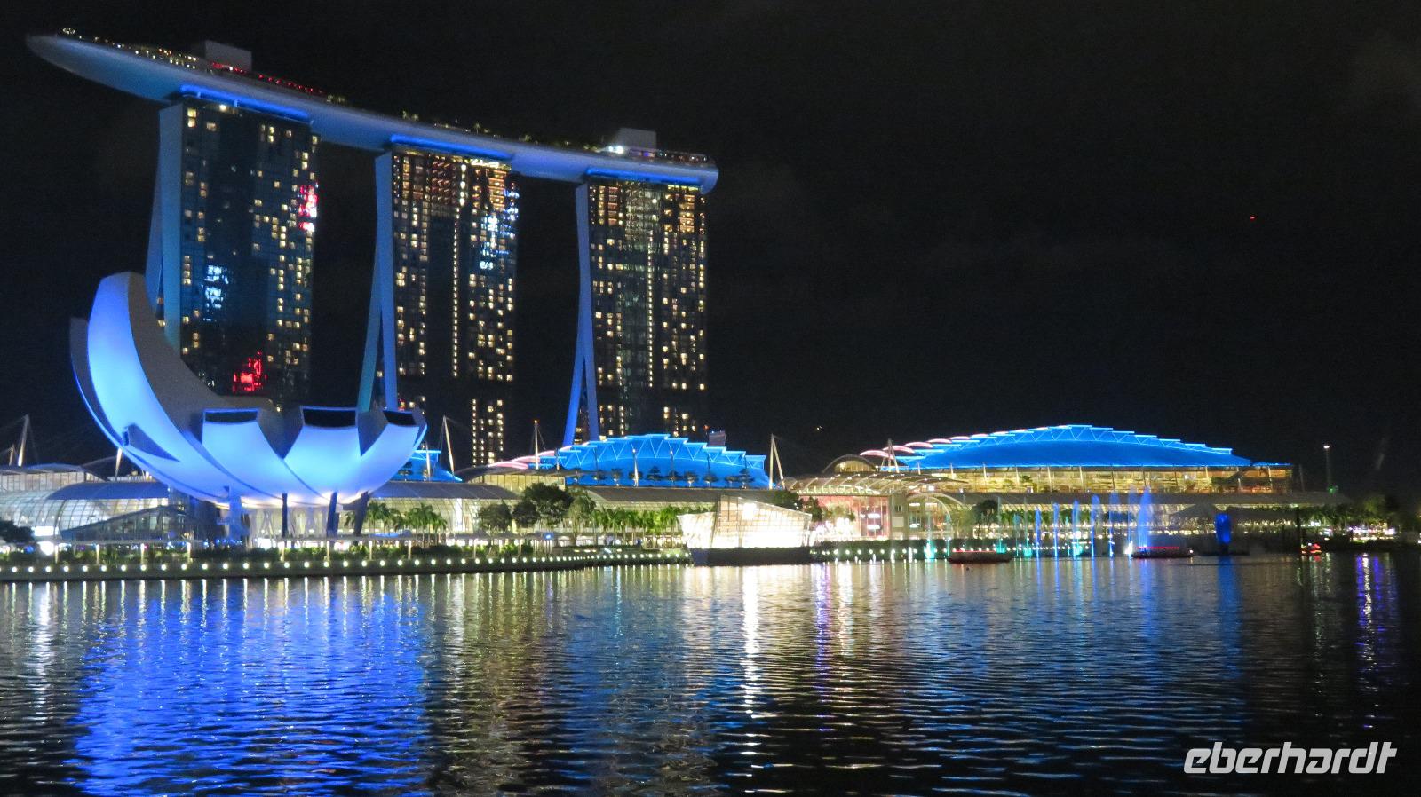 Singapor Marina Bay Sands