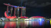 Singapor Marina Bay Sands