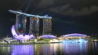 Singapor Marina Bay Sands