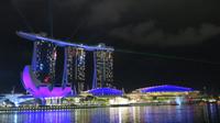 Singapor Marina Bay Sands