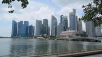 Singapor am Tag