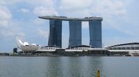 Singapur Marina Bay Sands