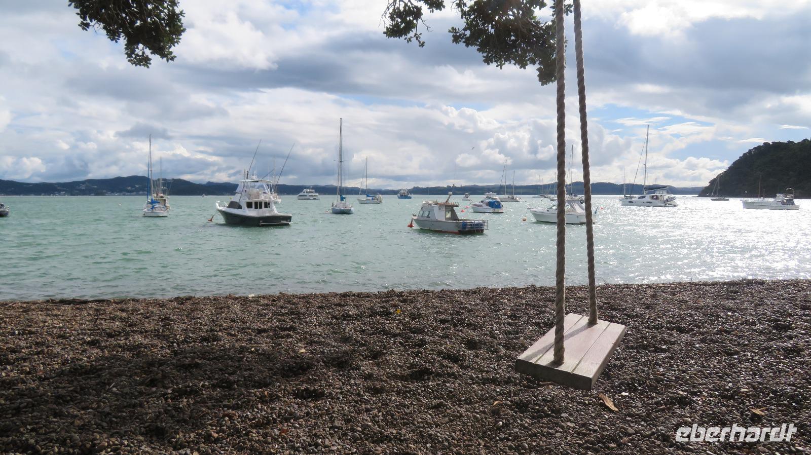 Einmal schaukeln bitte