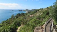 Wanderung zur Cathedral Cove