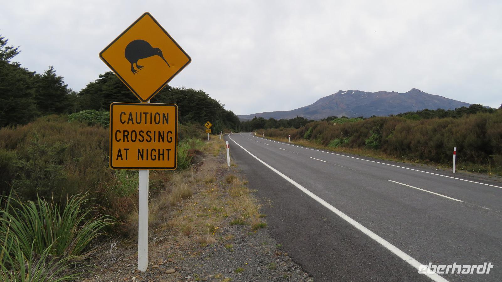 Tongariro Nationalpark