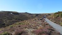 Tongariro Nationalpark Wandertag