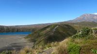 Tongariro Nationalpark Wandertag