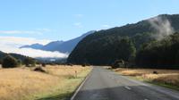 Fahrt zum Milford Sound