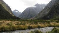 Fahrt zum Milford Sound