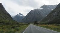 Fahrt zum Milford Sound