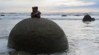 Moeraki Boulders