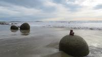 Moeraki Boulders