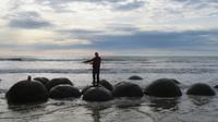 Moeraki Boulders