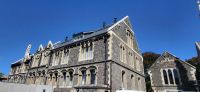 159 Ehemaliges Universitätsgelände von Christchurch