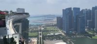 16 Infinity Pool Marina Bay Sands