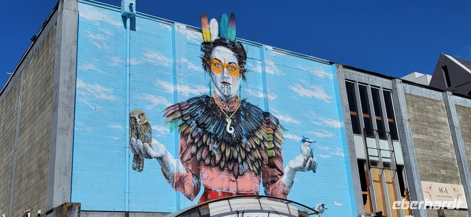 162 Kunst in Christchurch