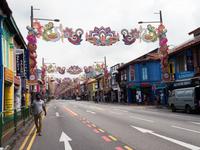 Little India, Singapur