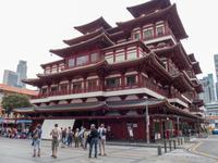 China Town, Singapur