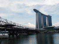 Marina Bay Sands Hotel