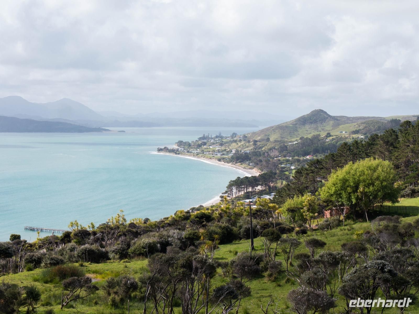 Hokianga Harbour