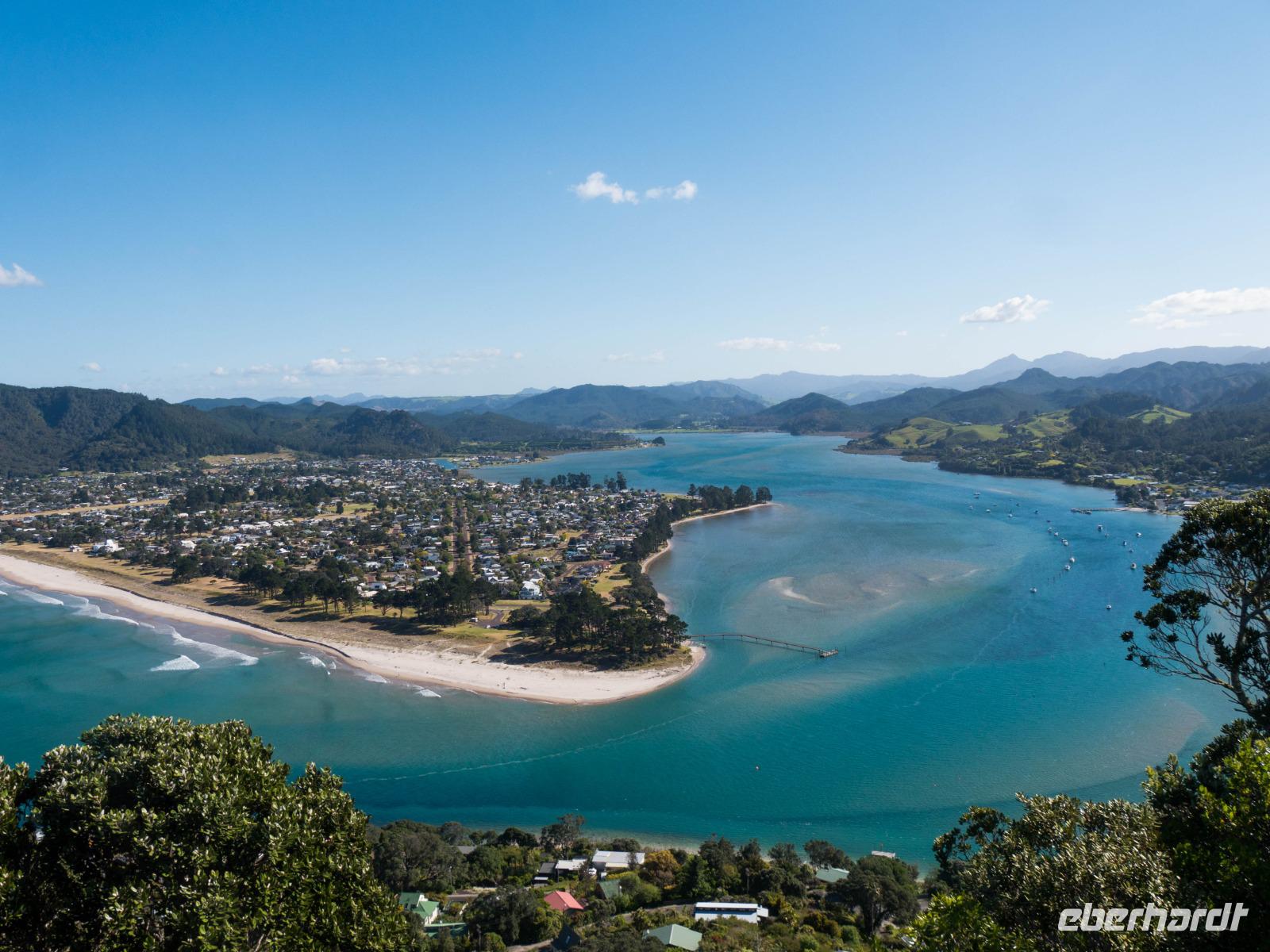 Paku Hill, Coromandel 