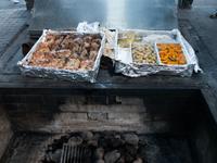 Hangi-Dinner im Te Puia, Rotorua