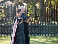 Maori-Abend im Te Puia, Rotorua