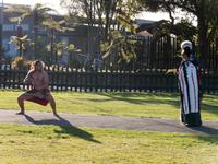 Maori-Abend im Te Puia, Rotorua