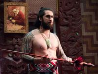 Maori-Abend im Te Puia, Rotorua