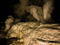 Pohutu-Geysir im Te Puia, Rotorua