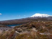Wanderung im Tongariro-Nationalpark
