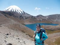 Wanderung im Tongariro-Nationalpark