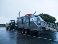 Ausflug Kapiti Island