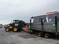Ausflug Kapiti Island