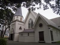 Wellington, Old St. Pauls Cathedral