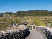 Pancake Rocks 