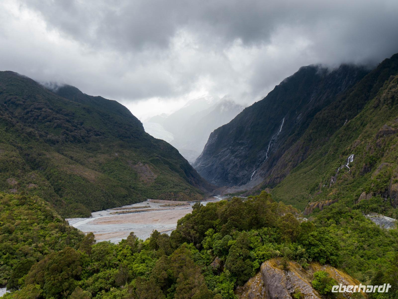 Franz Josef Gletscher