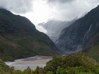 Franz Josef Gletscher