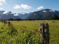 Mount Cook & Mount Tasman