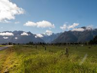Mount Cook & Mount Tasman